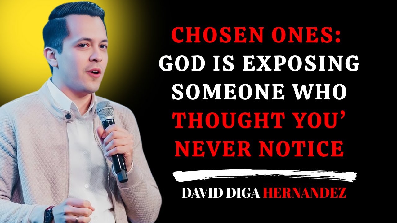 Chosen One, January 17— God Is Exposing Someone Who Thought You’d Never Notice (WATCH CLOSELY)