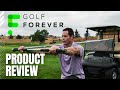 Golfforever swing trainer product review