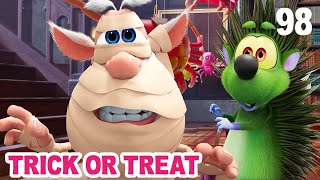 Booba | Trick or Treat | Episode #98 | Booba - all episodes in a row by Booba - all episodes in a row 9,606 views 3 months ago 6 minutes, 25 seconds