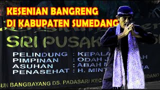 Kesenian Bangreng di Kabupaten Sumedang