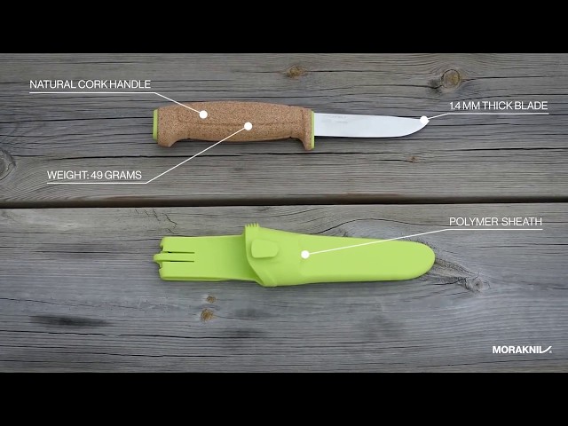 Floating Knife By Morakniv