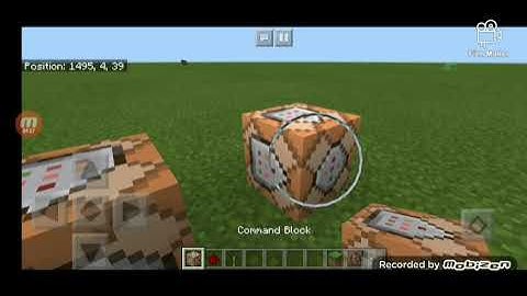 MCPE: How to Use the Playsound Command