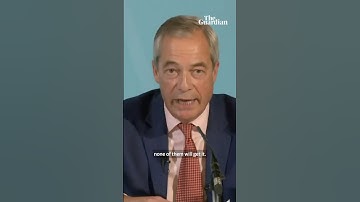 Nigel Farage’s plan to abolish indefinite leave to remain criticised