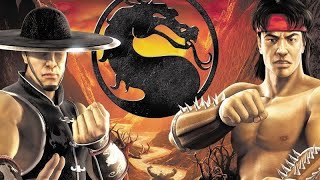 MORTAL KOMBAT PS 2