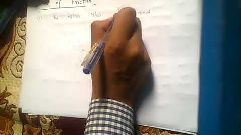 Mechanics |Q.K GhoriChapter 5 articles Lecture 1