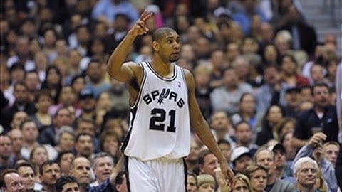 Tim Duncan