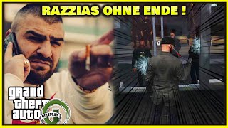 DIE BULLEN LASSEN UNS NICHT IN RUHE ... | GTA RP #27 | GHAZI47