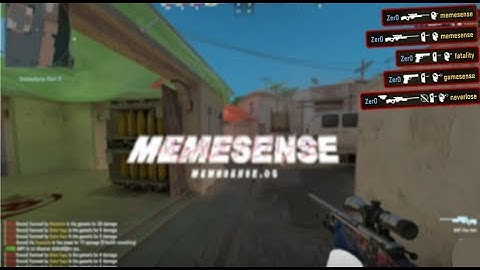CS2 | MEMESENSE.GG FREE CFG | PREMIER DOMINATED