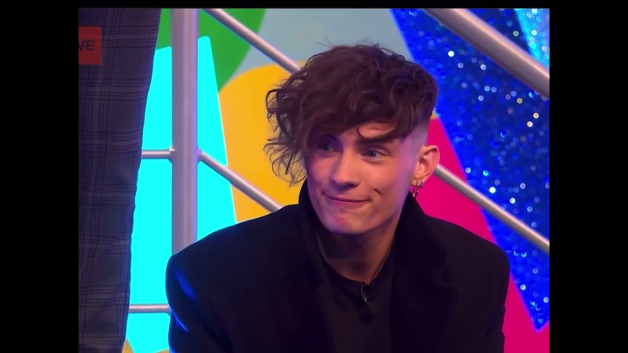 Max and Harvey on Saturday Mashup 12th March 2022