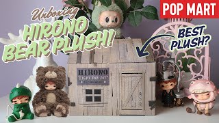 ぬいぐるみ POPMART Hirono Living Wild Fight for Joy 81VxBlmT1cL._UF350,350_QL80_.jpg