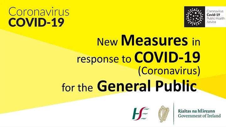 New Measures in Response to COVID-19 for the General Public - DayDayNews