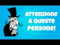 Tipi Di Persone Di Cui Non Fidarsi Mai