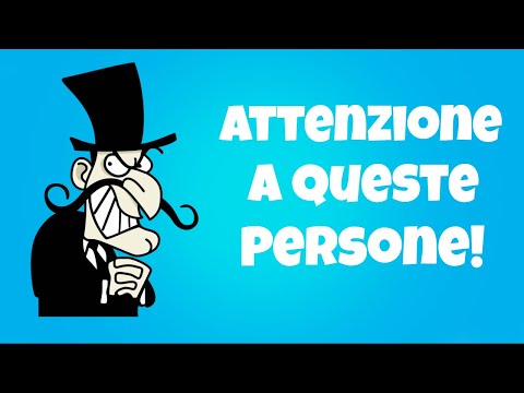 10 Tipi Di Persone Di Cui Non Fidarsi Mai