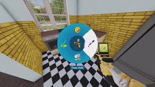 Flipping a Little House in House Flipper 2