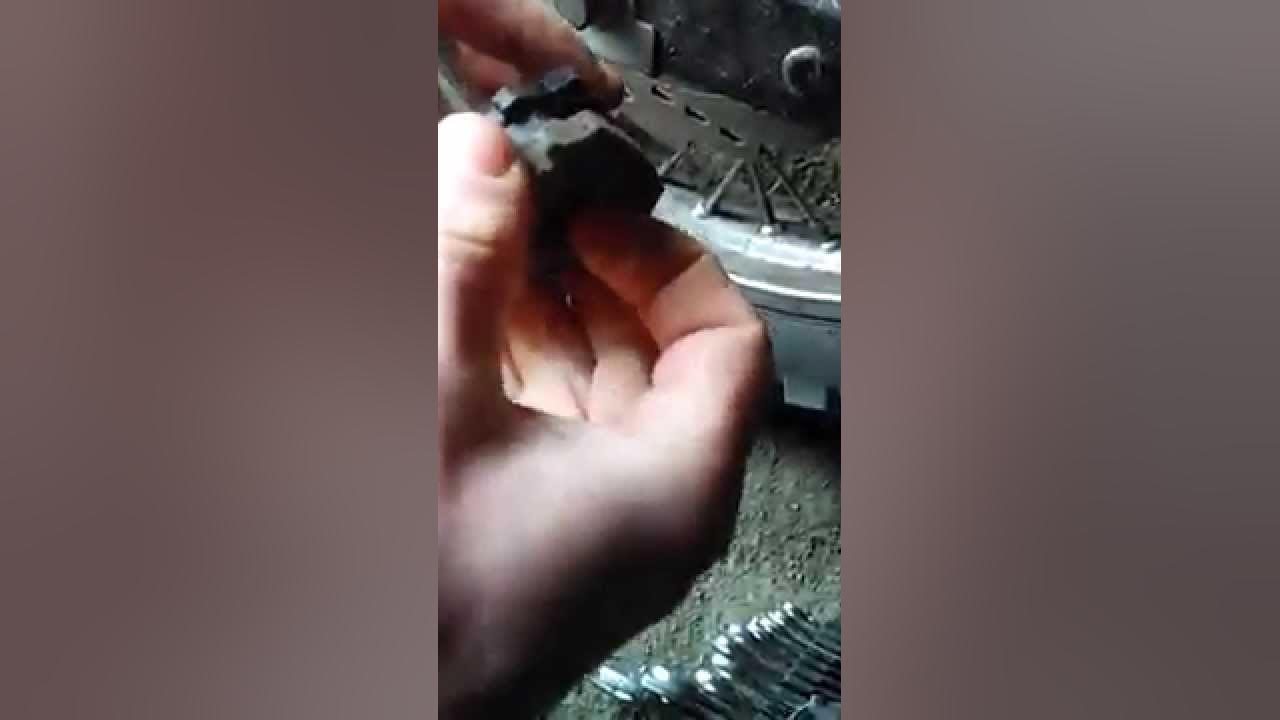 Снять задний суппорт Kayo K1 YouTube