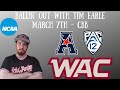 NCAAB Free Picks &amp; Predictions- 3/7/24 | Ballin&#39; Out with Tim Earle