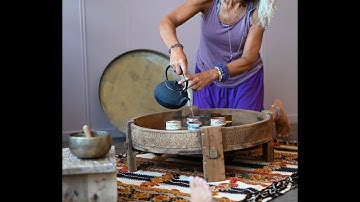 Ritual of the Senses