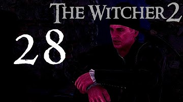Witcher 2 Full Walkthrough by DCMihatepie, Ep28 :: Insane Places (Enhanced Edition 1080p)