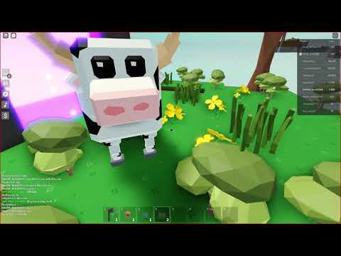 Roblox Islands Cow Update Youtube - loaf of bread emoji roblox