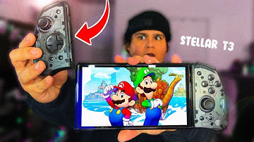 Is this Joycon the best for the Switch? (QRD Stellar T5)