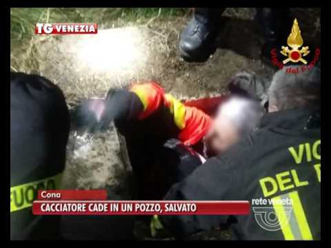 Video: La Donna Cade In Un Pozzo A Buenos Aires