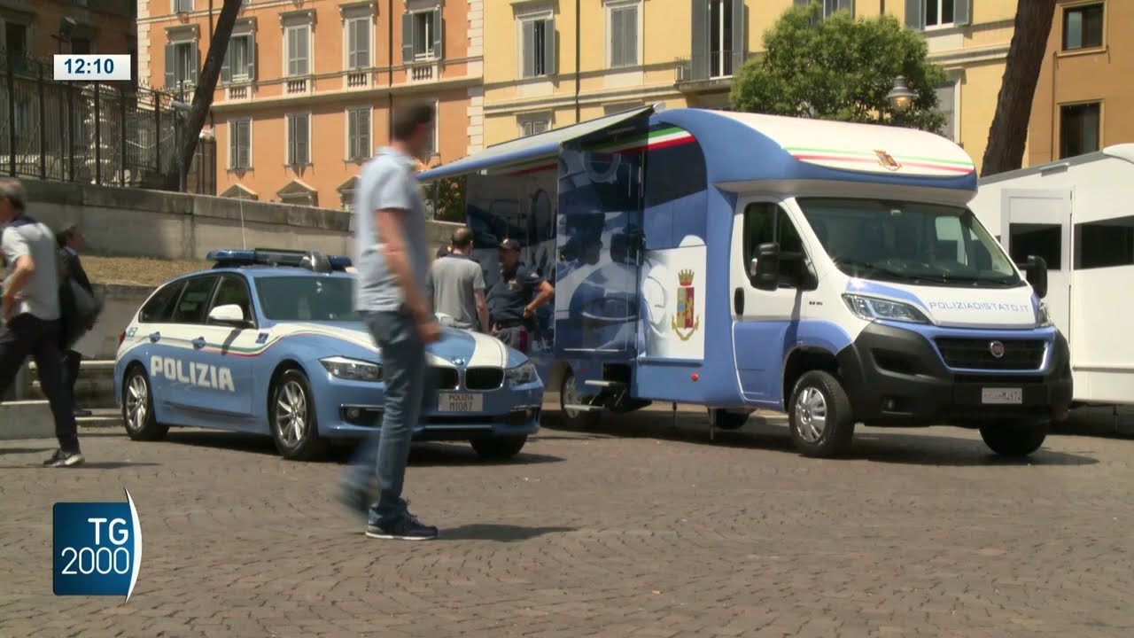 Criminalità: Milano, Roma e Firenze le meno sicure