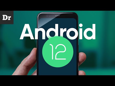 ANDROID 12: ВСЕ ФИШКИ