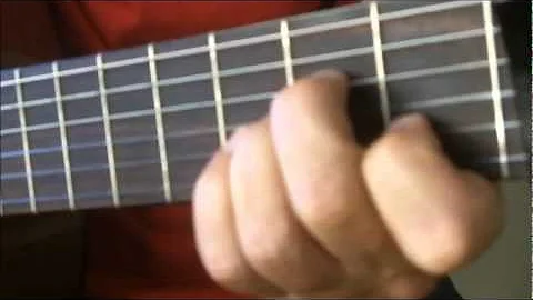 Hej Sokoły Acoustic Guitar Demo