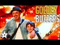 5 GOLDEN BUZZER Auditions on Britain