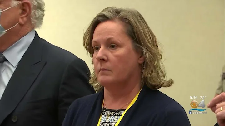 Guilty Verdict In Trial Of Kim Potter