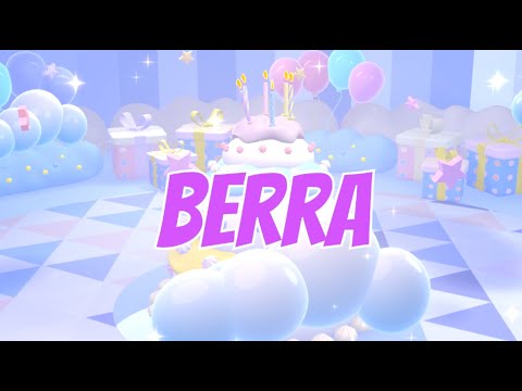 İyi ki Doğdun Berra (Kişiye Özel Çocuk Doğum Günü Şarkısı) Full Versiyon