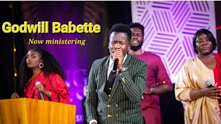 Godwill Babette - EGEMEO & NENO LAKO (Gracing Ruach Tabernacle)