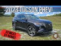 The 2022 Hyundai Tucson PHEV Is A Sleek &amp; Satisfying Electrified SUV