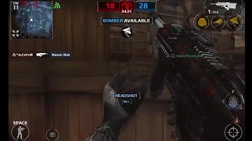 MC5 KOG V OP GAMEPLAY