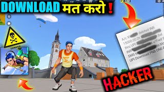New Sigma Free Fire 2 Don't use || Hack your Phone !!!