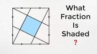 A nice geometry puzzle solved in 3 ways