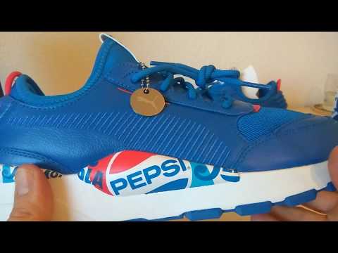 puma rs pepsi