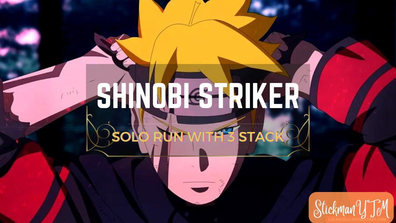 This Time I'm the RANDOM...Let's Ball!!! [SHINOBI STRIKER] - YouTube