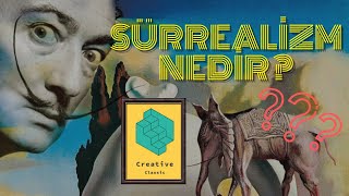 SÜRREALİZM SANAT AKIMI NEDİR ? NASIL ORTAYA ÇIKTI?