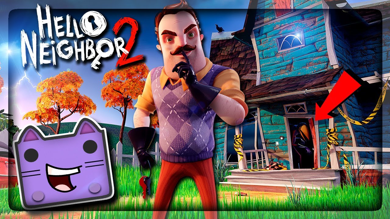 5 часть привет. Привет сосед Альфа 2. Привет сосед 2 Альфа 1. Hello Neighbor 2 Alpha 1.5. Привет сосед 2 Альфа 2.