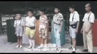 Pequeños karatecas Kung Fu KidsTerribles 5