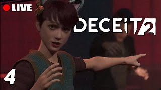 ใครเป็นขอให้ | Live - Deceit 2 - Part 4 เมื่อไหร่จะเดือนมิถุ