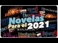 Novelas mexicanas para el 2021