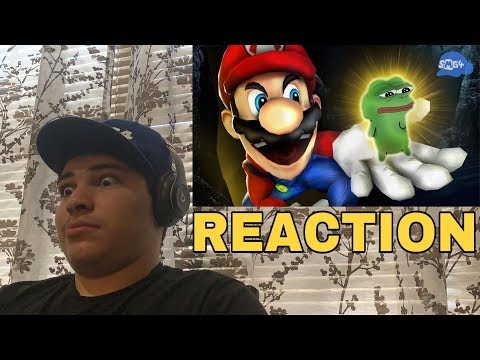 smg4:-lord-of-the-memes-|-reaction