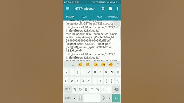 Bug dan portal baru http INJECTOR sc XL 0p0k