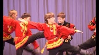 картинка: Русский мужской танец