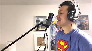 Superman (It's Not Easy - Five For Fighting - Vocal Cover Resimi