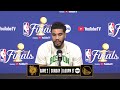 LIVE: Boston Celtics 2022 #NBAFinals Presented by YouTube TV | Game 2 Media Availability