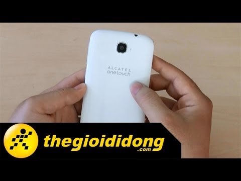 Video: Làm cách nào để chuyển ảnh từ điện thoại sang thẻ SD trên Alcatel One Touch?