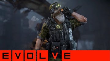 Tech Hank – The High-Tech Support EVOLVE MULTIPLAYER 2025  #evolve #evolvelegacy
